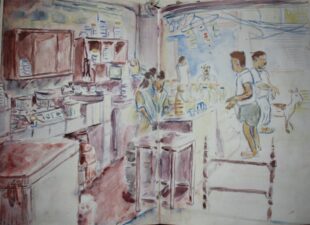 Kitchen, India
